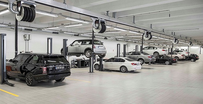 Şiran Oto Servis