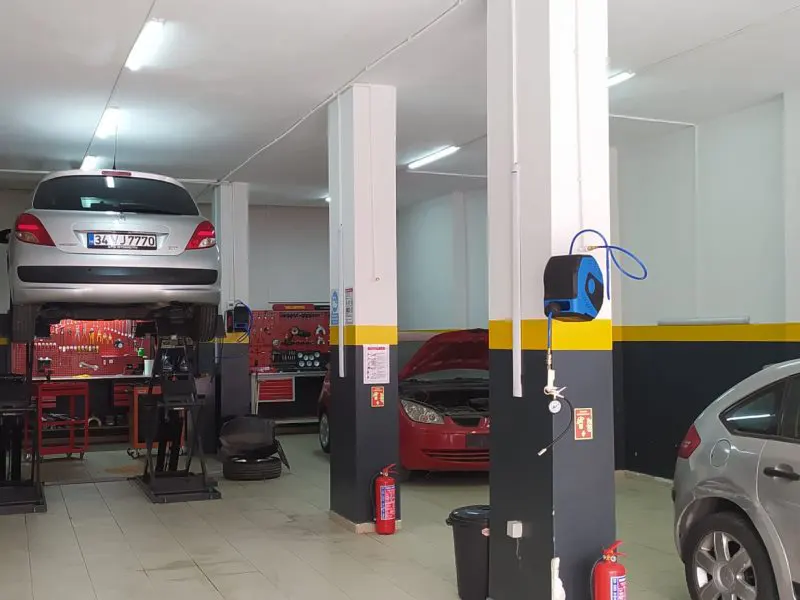 Şiran Oto Servis